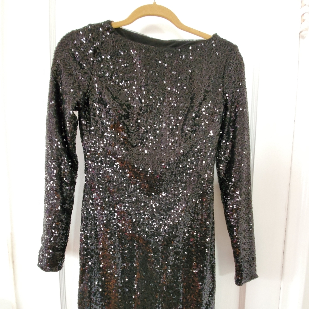 Evening gown